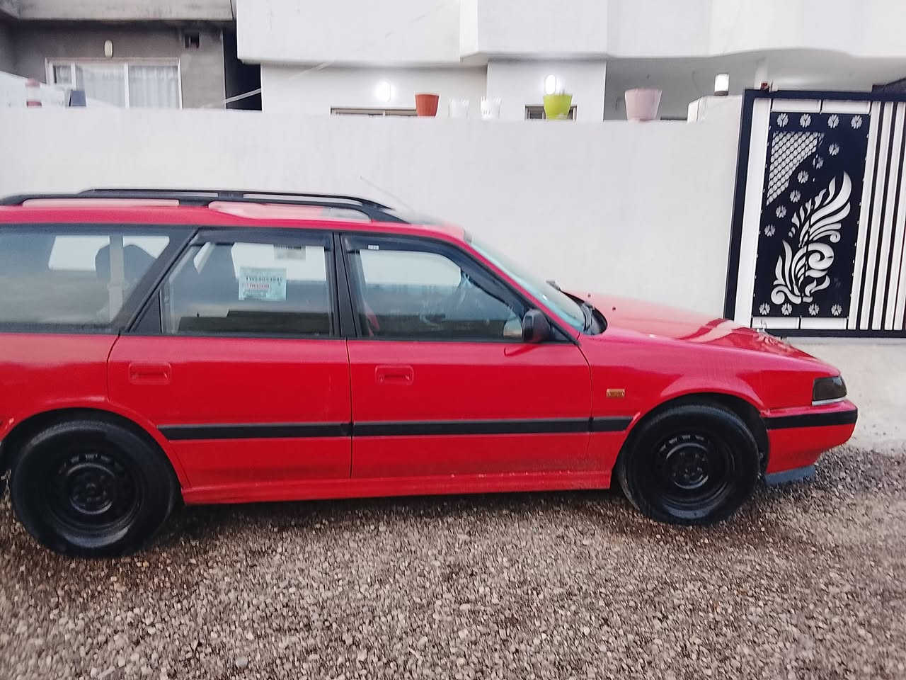 ***********..***********
سياره مازدا ستيشن 8 و بغ ماشالله زور جوان و ريكه عام بخه م كردوه تنها بو جواني گيرو مكينه ماشالله ته يبي نيه تا بليي بي مسره فه زور كه م بانزين ده خوا سعري داواي 38 وه ره قه و دكه م مجالي هه يه گه ر مشتري بو زانياري زياتر واتس اب يان فايبه رله حزمه تدام
