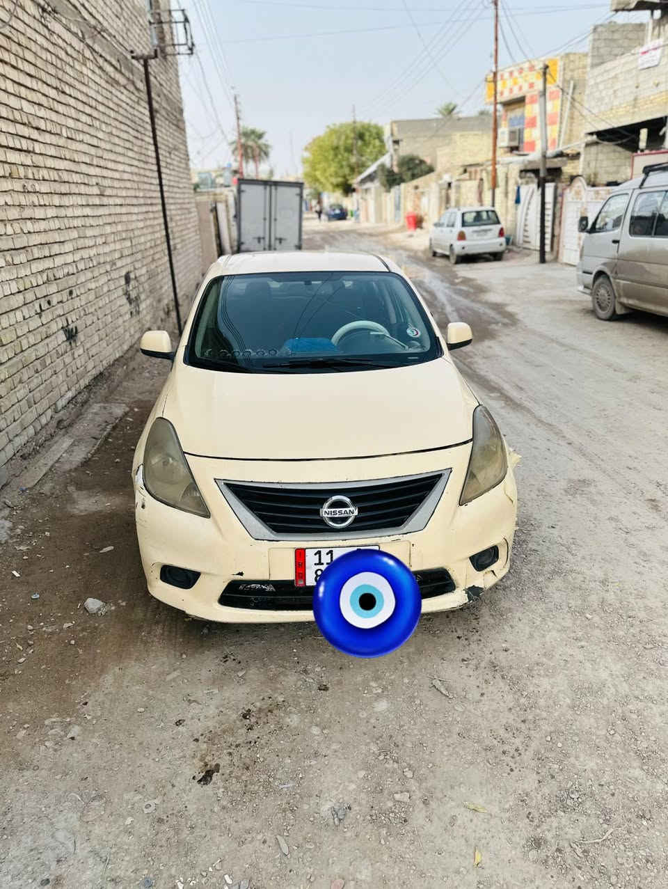 السلام عليكم من رخصت لادمن نسيان ڤيرساه موديل 2012سياره جاهزه من كلشي وارد امريكي حادثه جاملق امامي فقط بدون دواخل كير عادي مكينه 1600 مكفوله لا تبخير لا تنقيص جام جوبي تبريد ثلج 🥶منضومه مال تبريد شاده جديده منضومه مال بانزين جديده تخم تاير جديد حجم 15 صدر امامي خلفي نص عمر كهربائيات جديده كلهه شغاله باتري جديد سياره جديده ماناقصه برغي كبل الشارع سنويه الل27مصفره هيئه وغرامات تحويل ثاني يوم 75 وبل عافيه عل ياخذه مكان بغداد الصليخ ما متواجد عل فيس رقم *********** بي واتساب
