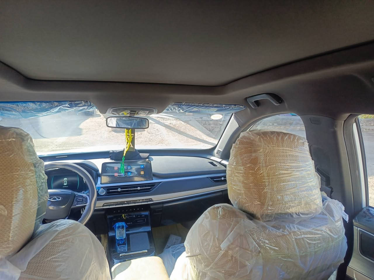 اسلام عليكم 
سياره للبيع  شيري لون ابيض 
سياره جديده حييل ومكفوله من كلشي من الدعاميه لدعاميه 
موديل 24 مسجله باسمي تحويل ثاني يووم
سعر السياره 23 مليون  والي مايشتري يعبر المنشور بلا زحمه عليك التواصل هاذه رقمي ‏‪***********‬‏
