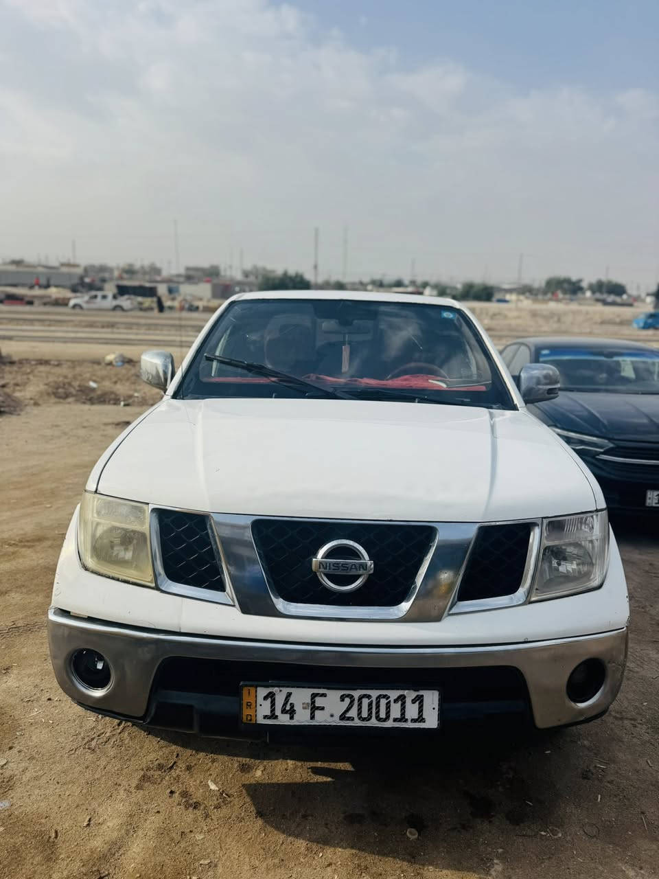 السلام عليكم للبيع نيفارا موديل 2010 كير محرك محور 3000 تبريد شغال   السياره رقم بصره بسمي تحويل ثاني يوم   المكان سياره البصره الزبير. 
السعر 87 ورقه وبيها مجال  شنو عندك  مرواس دزه حتى لو فرق   ***********
