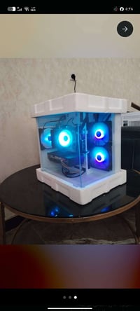 رايزن 3600 • RX580 • رام 16