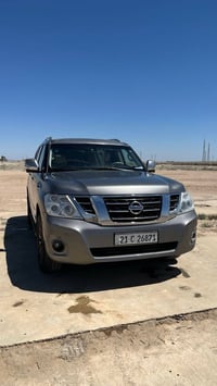 باترول V8 • ٢٠١٠ • خليجية