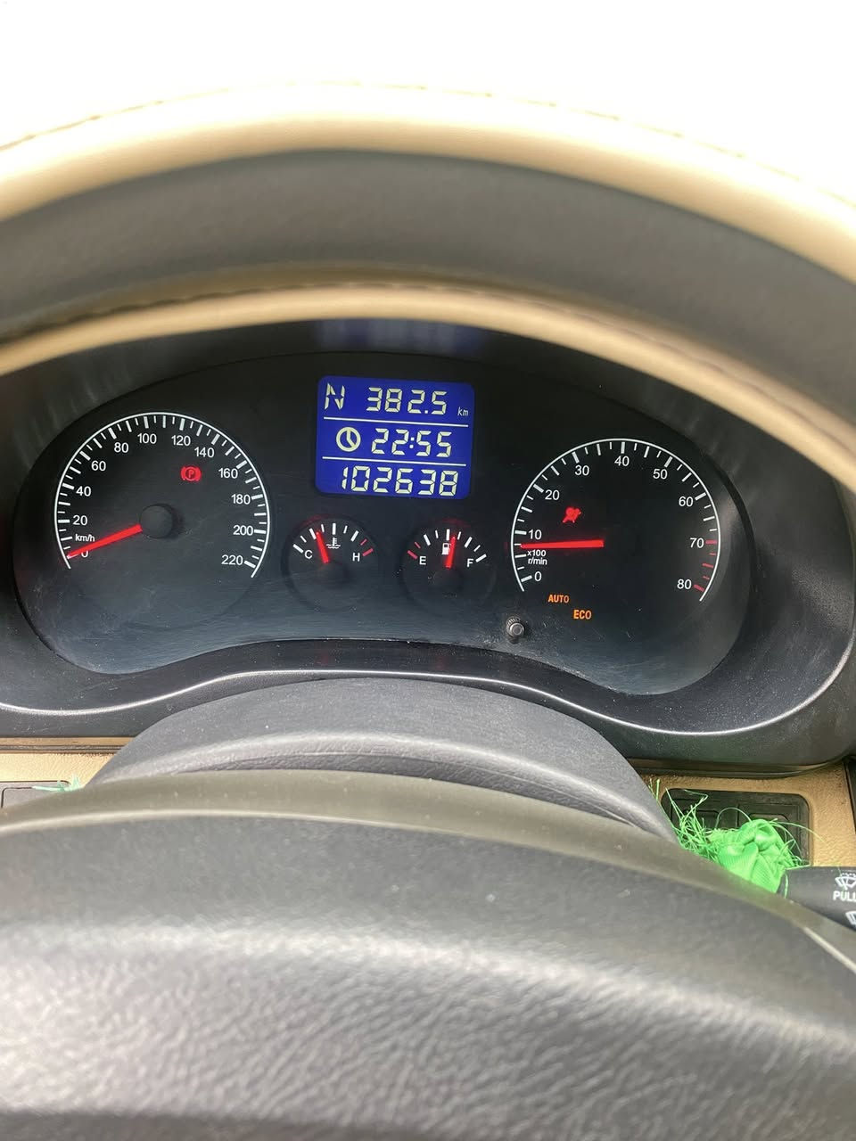 السلام عليكم 

للبيع شيري تيكو 2013

كير كهربائي رقم ديالى بأسم اخويه السنويه ساقطة ينزل من سعرها بيها جامرلغ الامامي مبدل والخلفي بي صبغ السعر 65

للاستفسار الاتصال على هاذا الرقم ***********
