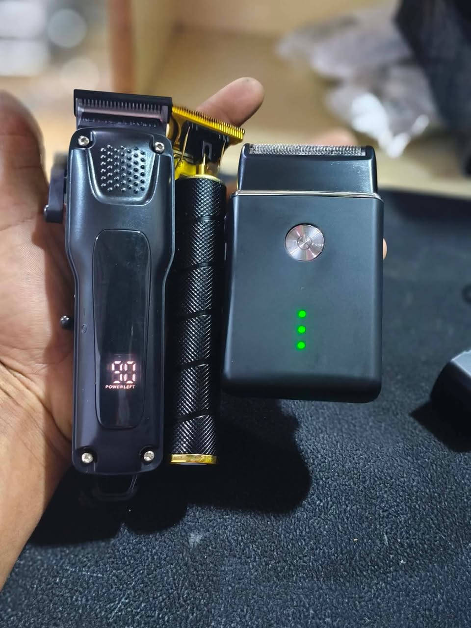 سيت مكاين امزون شحن سعر 30 مع توصيل


**إذا كنت صاحب هذا الإعلان وتريد حذفه لأي سبب، رجاءا أرسل رسالة إلى الدعم الفني**