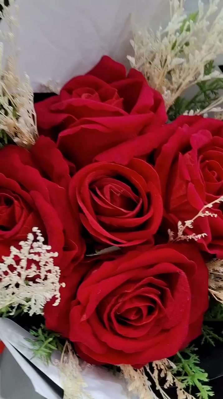 بوكيه صغير هدية بسيطة وفخمة ❤❤❤❤✨✨


**إذا كنت صاحب هذا الإعلان وتريد حذفه لأي سبب، رجاءا أرسل رسالة إلى الدعم الفني**