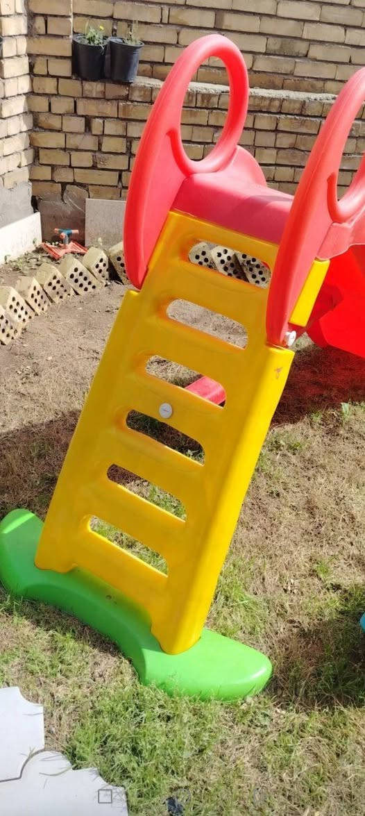 السلام عليكم زحليگه اطفال حجم كبير سته بايات
مع حصان هزاز للبيع السعر اثنينهم 60 نظيفات كلش اي كسر مابيهن ينفتحن وينشدن


**إذا كنت صاحب هذا الإعلان وتريد حذفه لأي سبب، رجاءا أرسل رسالة إلى الدعم الفني**