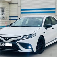 كامري هايبرد • ٢٠١٨ • ٩١ الف كم