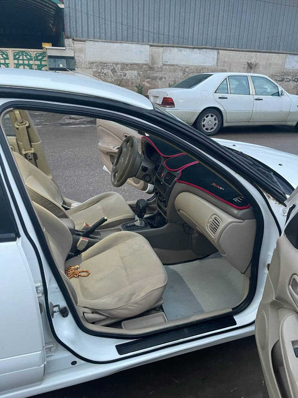 سلام عليكم
سياره سني ياباني
موديل 9
مكينة وكير جدد
تخم تاير جديد 
تبريد ثلج 
بيها طخه بالحوض مال سبير وجاملغ الايسر بي طخه 
رقمها واسط مميز
السعر 88
مكاني بغداد الامين الثانيه
***********
