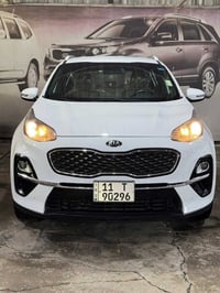 كيا سبورتج 2019 شكل ال2020 رقم بغداد مكفوله من كلشي   ماشية (60) الف ف...