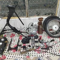 غراض ٢٥ • موديل ١٥ • شاصي اصولي