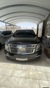 تاهو LTZ • ٢٠١٥ • فول الفول