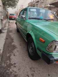 كرونه موديل ٨٠ للبيع سيارة بسمي تحويل ثاني يوم رقم بغداد انكليزي سيارة...