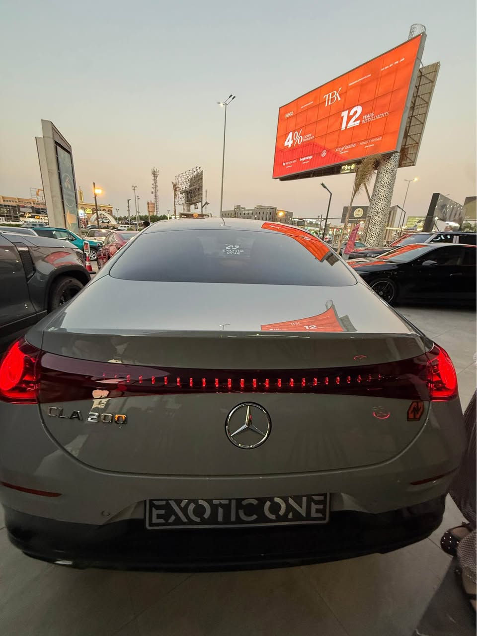 تقدر تركب عربيه احلامك من اول
 زيرو مقدم ✅
اقل فايده ٪؜ ✅
ومده تقسيط حتي 7 سنوات ✅
وبدون تامين أجباري ✅
وبدون مصاريف إداريه ✅

ونقدر نستورد  عربيه احلامك 
ف اقل من 30 يوم ب مواصفاتك الخاصه 
وفي اكتر من طريقه للدفع 💵💵

( متاح تسليم فوري _ متاح استيراد ) 💥

Available now 

Cla 200 fully loaded 
2026 
1500 cc 
190 hp 
250 NM 
0:100 8 sec 
Color ( Black - Nardo Gray )

  special price💸🔥🔥🔥🔥🔥

ويوجد انظمه تقسيط مختلفه مع 
جميع بنوك والشركات
وامكانية البدل كمان ✅✅
سيب القديم واركب عربيه جديده ✅✅ 
و عروض خاصه عند الاستلام 
مع أقل فائده واطول فتره سداد

information more call & what’s 
📞01117861855
📞01001029356

What’s 
https://wa.me/qr/3IXVINKELS2HG1 القاهرة, مصر


**إذا كنت صاحب هذا الإعلان وتريد حذفه لأي سبب، رجاءا أرسل رسالة إلى الدعم الفني**