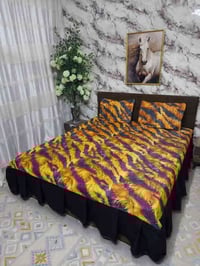 فرشات خياطة  نوع القماش//  همايون اماراتي القياس//  ٢٠٠×٢٤٠ النزال //ك...