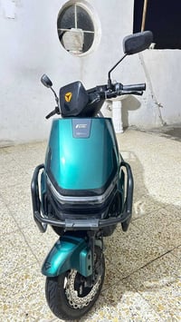 دراجة شحن من شركة ياديا العالمية الدراجة ماشية 2000 كيلو فقط  المواصفا...