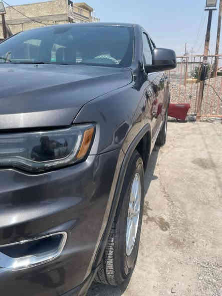 السلام عليكم 
جيب 2019 كراند شيروكي وارد امريكي حادثه بنيد مبدل وخشم الجاملغات الاماميه مصبوغات فقط  داخل اسود مكينه ٦ سلندر 
كير مبدل جديد صدر خير من الله تايرات جدد تدفئه تبريد رقم بغداد بأسمي تحويل مباشر  عنوان السياره بغداد مدينه الصدر قطاع 77 ماشيه 105 الف ميل السعر 240 ورقه وبيها مجال 

للاستفسار اتصل ع الرقم *********** 

ملاحظه غير متواجد ع الفيس شراي اتصل ع الرقم
