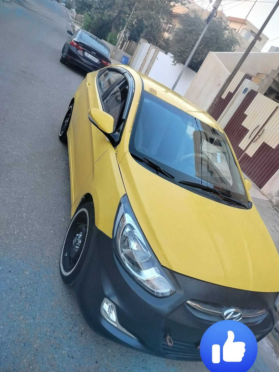 السلام عليكم سياره اكسنت للبيع موديل 2016رقم نينوي وارد خليجي هيئة غرامات صفر او السعر 90
‏‪0771 728 1438‬‏او بي وتساب
