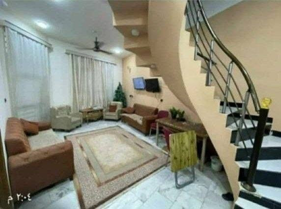🏡 بيت للبيع
📍 الموقع: خلف مسبح مارينا – حي الصحة
📄 نوع السند: زراعي سند 25

📐 المساحة: 90 متر مربع
📏 الواجهة: 9 متر
📏 النزال: 10 متر

🏠 مواصفات العقار:

طابقان
3 غرف نوم
كليدور
مطبخ
صالة
طارمة
بناء حديث

⚡ الخدمات:

ماء
كهرباء
تبليط كامل

🛣️ عرض الشارع: 10 متر

📞 للاستفسار والمعلومات:

***********اتصال واتساب
*********** واتساب فقط 

🏢 *ريسيل للعقار والمقاولات
