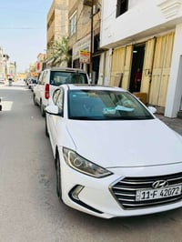 هيونداي النترا 2017 • النترا خليجي • سيارة للبيع كربلاء • النترا بغداد...