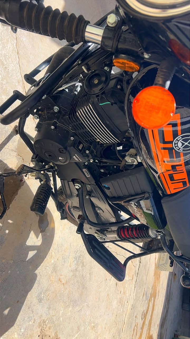 السلام عليكم ورحمه الله وبركاته
دايوان 2025 نضافه فووول اوراق سحب مال معرض  اخو الزيرو ماصار هواي من نزلته من المعرض كفاله من كلشي كامل مكمل بدون اي نقص السعر 1450 

وبي مجال مكاني ديالى ناحيه 
السلام على طريق دلي عباس 

اتصل وادلل ‭0773 425 7308‬

الدراجه بحاله الزيرو شرط النضافه 100 ✔️
