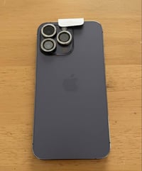 آيفون ١٤ برو ماكس • ٢٥٦ • بطارية ٨٥%