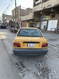 سايبا للبيع موديل 2016 رقم بغداد إنكليزي  كير ومحرك مكفول  كهربائيات ش...