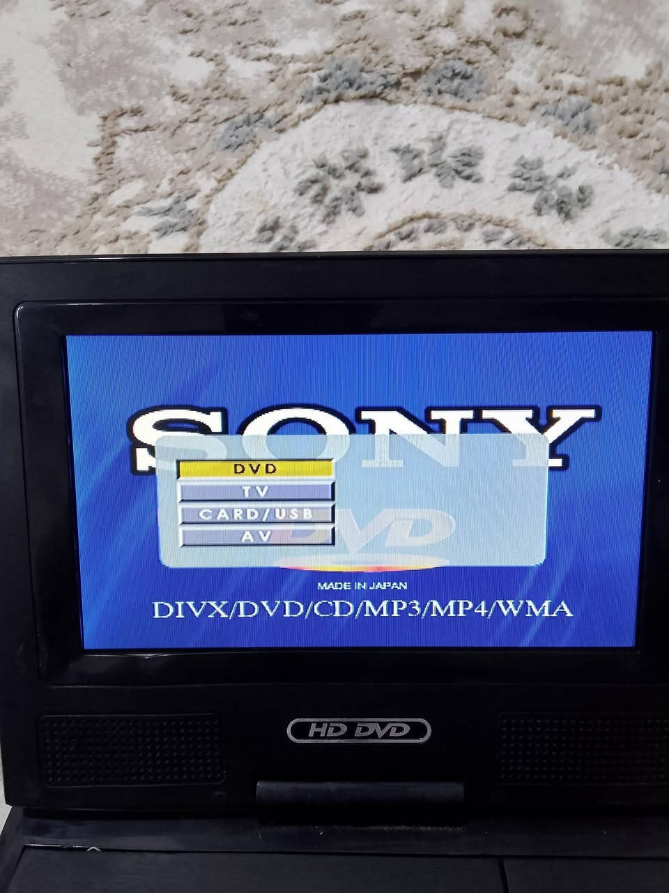 DVD یرهم لستلایت وفایندر قرص وفلاش و AV و TV اعلی سعر ابیعە مکاني کرکوك


**إذا كنت صاحب هذا الإعلان وتريد حذفه لأي سبب، رجاءا أرسل رسالة إلى الدعم الفني**