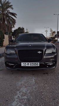 كرايسلر 300 • ٢٠٢١ • حادث جانبي