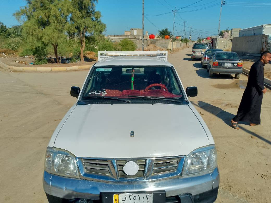 نيسان للبيع التفاصيل داخل الصور


**إذا كنت صاحب هذا الإعلان وتريد حذفه لأي سبب، رجاءا أرسل رسالة إلى الدعم الفني**