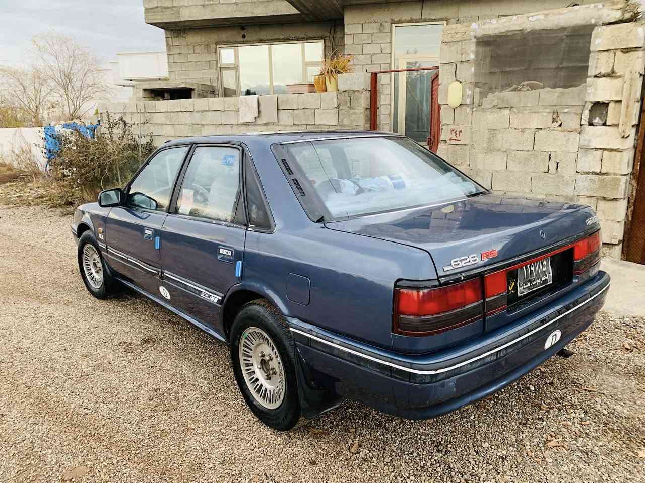 مازدای ٦٢٦ ٨به‌خ مۆدێل ٨٨ ئاڕمی پلاستیكی سلێمانی مه‌كینه‌ی بوغاری هه‌یه‌ لای سایه‌ق سوكه‌ داعمێكی هه‌یه‌ تۆزێك ناوی گرتوه


**إذا كنت صاحب هذا الإعلان وتريد حذفه لأي سبب، رجاءا أرسل رسالة إلى الدعم الفني**