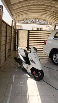 دراجه ثعلب Gtr  دراجه كقاله عامه من كلشي مكينه بلاد برغي ممفتوح بيه در...