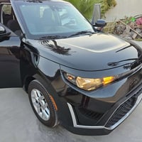 كيا سول • ٢٠٢٣ • صور حادث