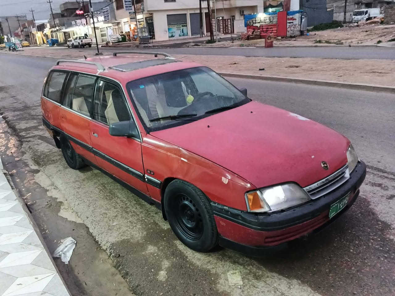 اوميجا ستيش ن حجم 20 موديل 91 مكينه نظيفه جير نظيف كربون بيها ما بيها صبغ واير من هيغ سياره شغاله سياره شغاله شرطه تحويل سعر 13 ونص.   ***********
