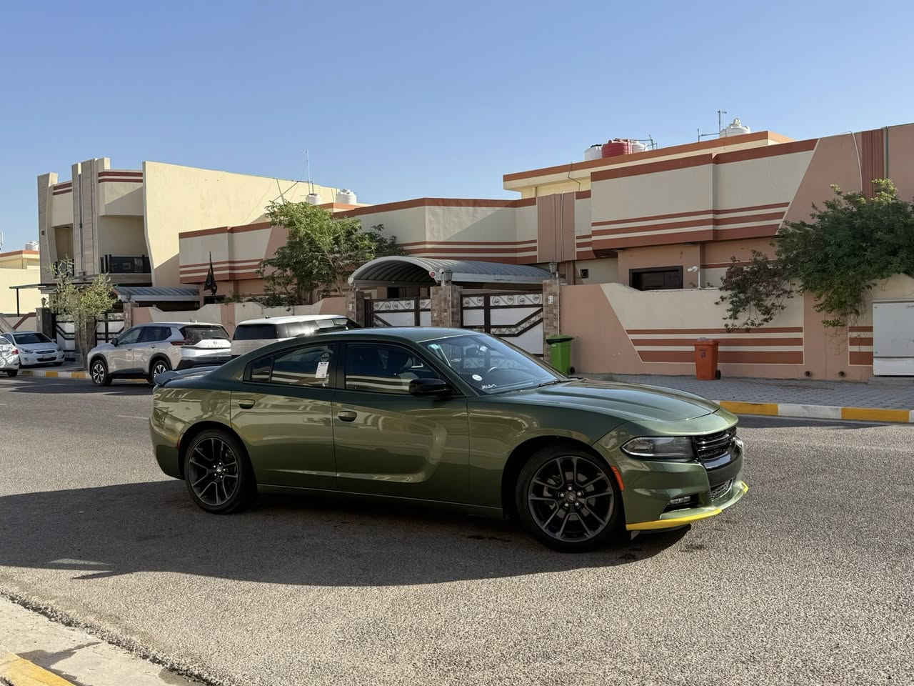 جارجر 23 لاست كول بلاك توب 3600
لون زيتوني مميز ابو شذره
رقم بغداد بأسمي تحويل ثاني بكل المحافظات مشروع وطني
سيارة فول عدا فتحه كشنات حضن شاشه جبيره كشن كهربائي
عليها ويل سكات اصلي سعره 7 ورقات
ومنظومة زنون نهار
مسويلها ادامه كامله
حدادية جديدة لوك
سيارة جاهزة للاخير شغل واطلع وسافر بيها
وبالعافية على الياخذها
حادثها بسيط قطعتين
البنيد مبدل اصلي ومصبوغ
وجاملغ الايسر راجع بارد
السعر 285
مكاني البصرة
***********
اذا السعر مايعجبك تحصل اغاتها واحسن منها💚
