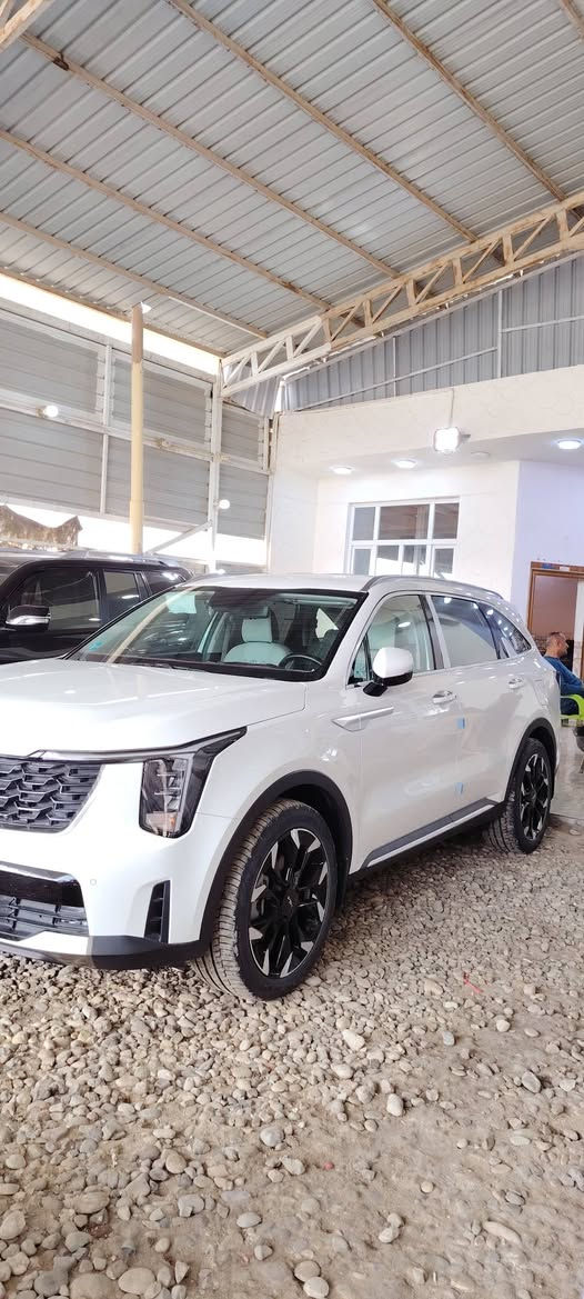 سورنتو ٢٥ بغداد بسمي مكفوله كفاله عامه ماشيه ١٧ الف فول مواصفات ماعدا بنوراما ت *********** ت ***********
