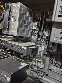 تجميعة • i3-8100 • 1050Ti 4G