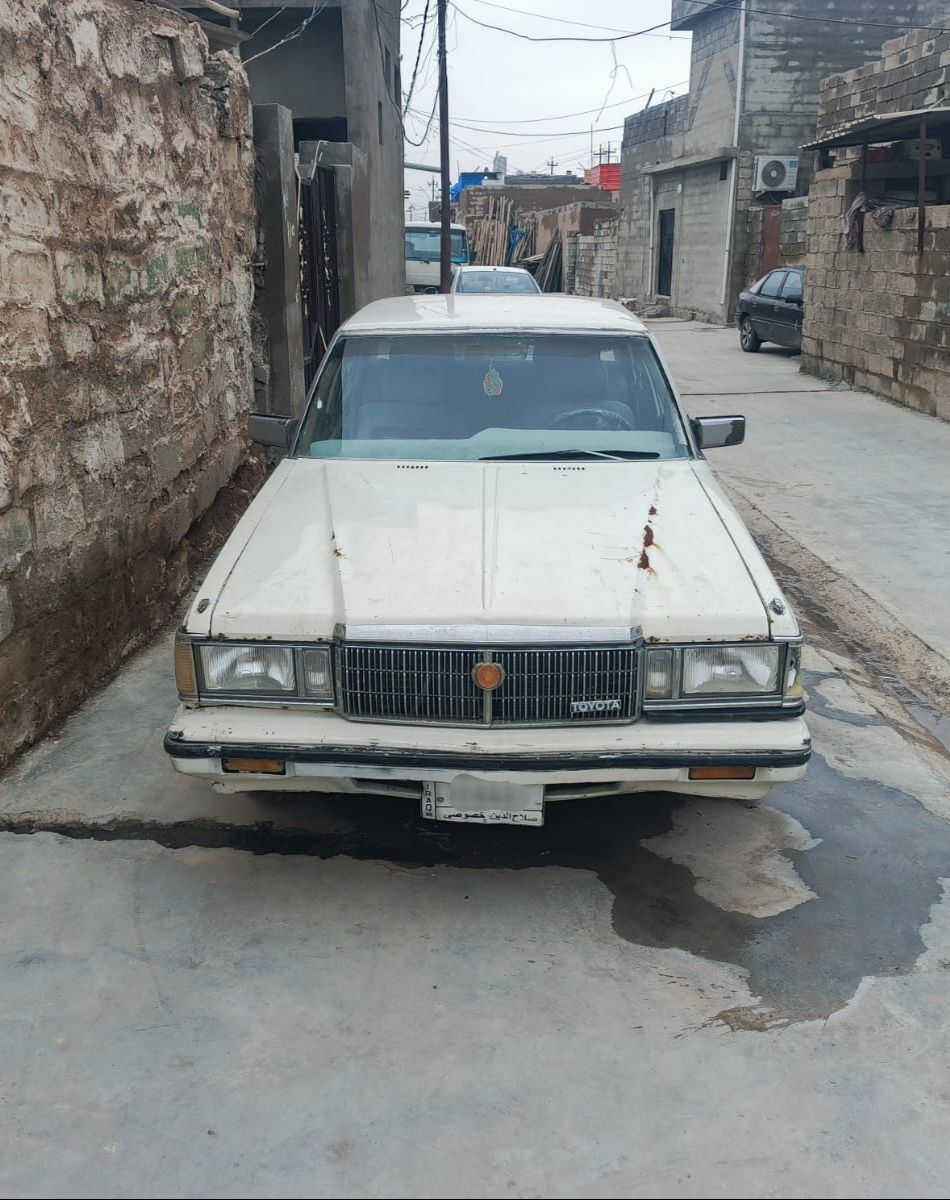 للبيع سوبر موديل 1982
صبغ أحزام
محرك بي بخار
رقم صلاح الدين (مشروع وطني)
السعر: 30 ورقة
للاستفسار أكثر الاتصال على الرقم:
***********
مكاني كركوك
