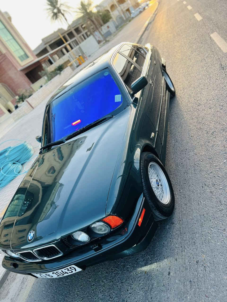 السلام عليكم للبيع
BMW 525  

محرك 525 مسكر

موديل  93 

رقم سليمانيه انكليزي

سنويه لل 28 تحويل مباشر

كير اوتماتيك جديد

صدر امامي خلفي جديد طبه

تبريد ثلج 🥶ويه السويج

  منظومة صوت 

سنترلك تقفيل

 منظومة زينون 

باتري جديد...

تخم تاير وسبير جديد...

سياره جديده مال جناي...

مكان السياره تكريت 

السعر 65 وبيه مجال قليل

للستفسار ***********
