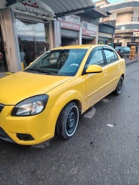 كيا ريو • ٢٠١١ • بنزين