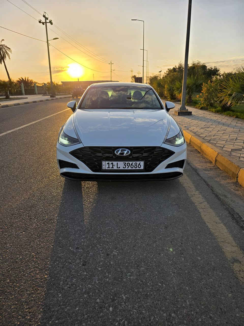 هونداي سوناتا 2022 ماشيه 69 الف كيلو
فول محرك 2500 تنفس طبيعي 
حادث خلفي جزء من الجاملغ والصندوك بدون ايرباك 
السعر 188 
المكان العماره


**إذا كنت صاحب هذا الإعلان وتريد حذفه لأي سبب، رجاءا أرسل رسالة إلى الدعم الفني**