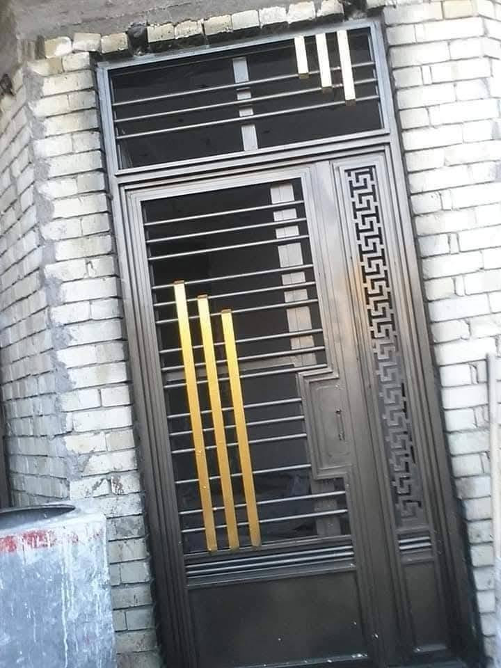 حداد متنقل لباب بيتك 
حداد متنقل لصيانة الحديد
 مشغل متنقل لكافة أعمال وصيانه الحديد
صيانة ابواب الحديد لحام ابواب وفصالات
داخل كربلاء المقدس 
 بأفضل الأسعار 
☎️ للتواصل 
***********
للتواصل واتساب 
***********
