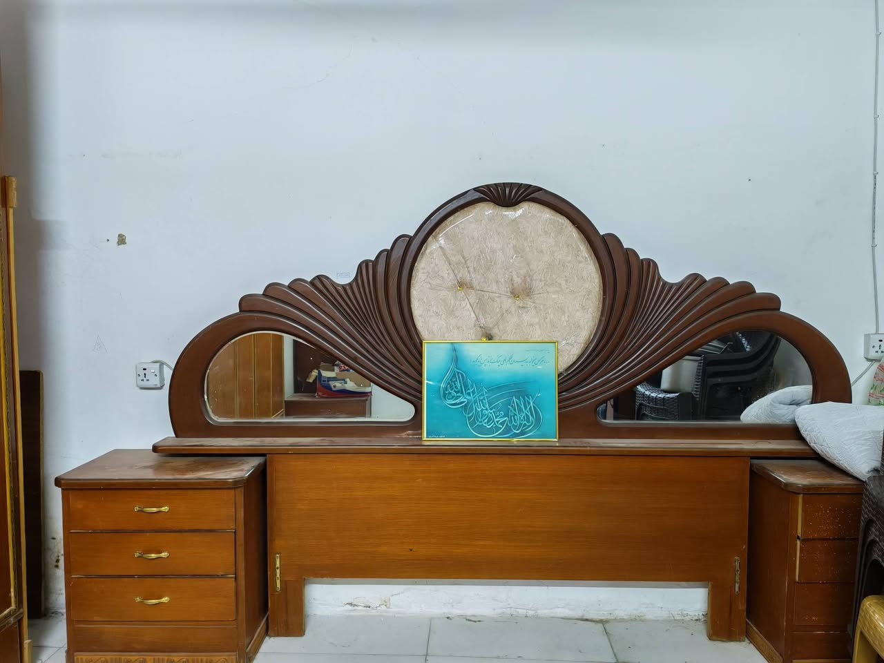 السلام عليكم غرفه نضيفه للبيع الموقع بغداد السعر 250 الف نقص بس التخت


**إذا كنت صاحب هذا الإعلان وتريد حذفه لأي سبب، رجاءا أرسل رسالة إلى الدعم الفني**