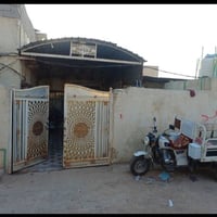 بيت زراعي • قرب سيد مناحي • ٢٠٠م