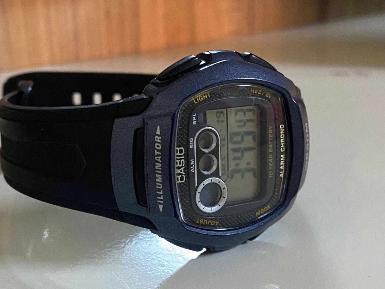 ساعتين كاسيو الالكتروني نظافه جيده سعر القطعتين 60 الف


**إذا كنت صاحب هذا الإعلان وتريد حذفه لأي سبب، رجاءا أرسل رسالة إلى الدعم الفني**