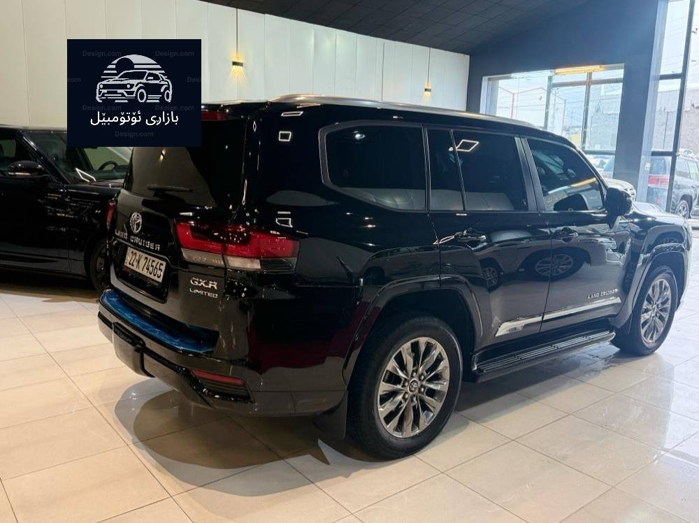 تۆیۆتا لاند کرۆزەر 2022
مەکینە 3.5T ( V6) 
90 هەزار ڕۆشتووە خەلیجیە 
مواسەفات-G-XR Twin-turbo limited 
بێ بۆیاخ 
فول مواسەفات

سـعـر : لە کۆمێنت داوابکە ڕاستەوخۆ بۆت دێت 📩
    
ژمارەی خاوەنەکەی
***********
