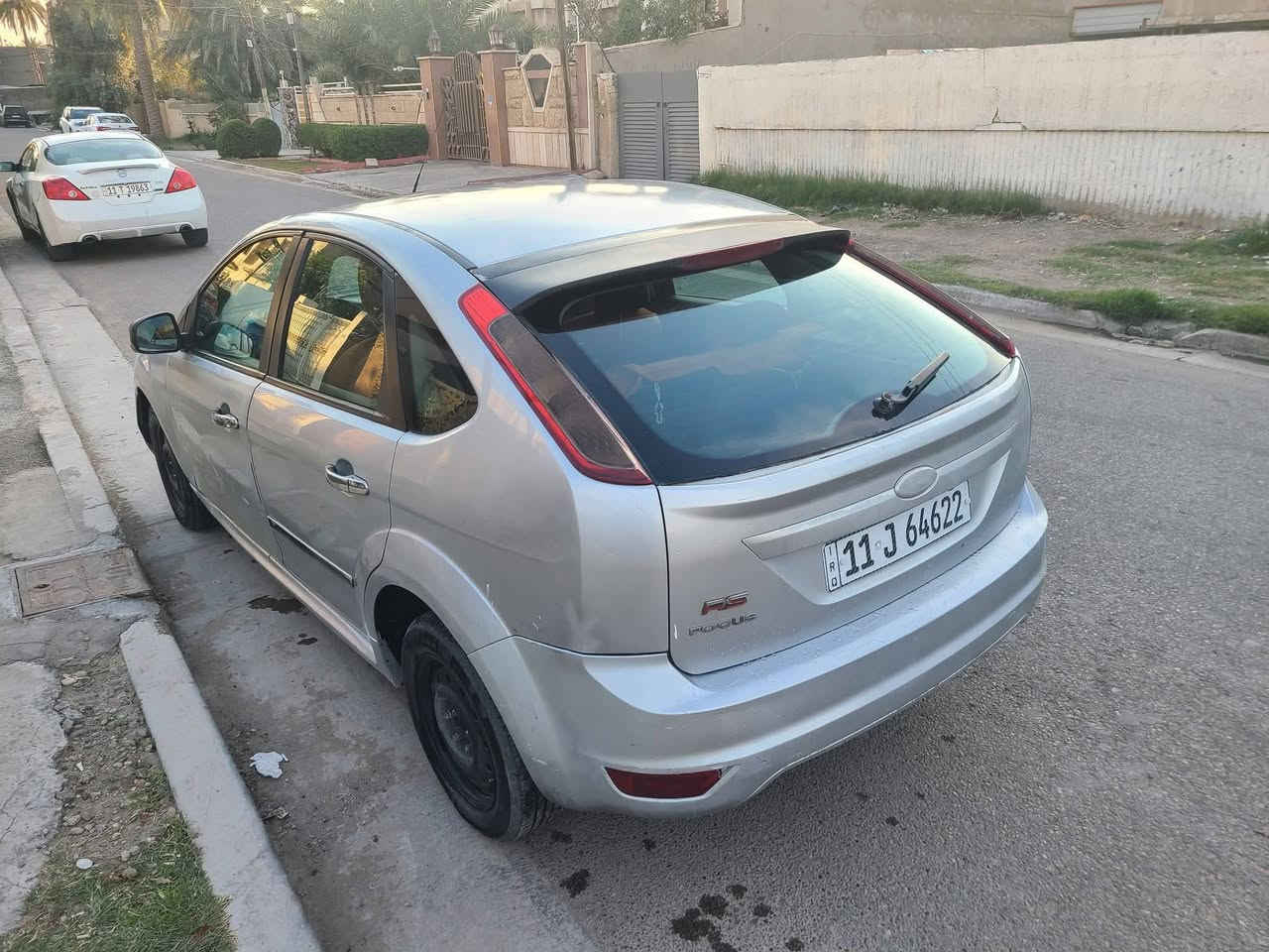 فورد فوكس وارد خليجي 2009
هزة جديدة سنوية 2030باسمي محرك 1600كير عادي+اوتو مصبوغة للجمالية كهربائية+كيجات كلها شغالة
تبريد عاطل وتدفئة شغالة السعر48وبيها مجال بسيط
*********** مكان السيارة بغداد / كرادة داخل

