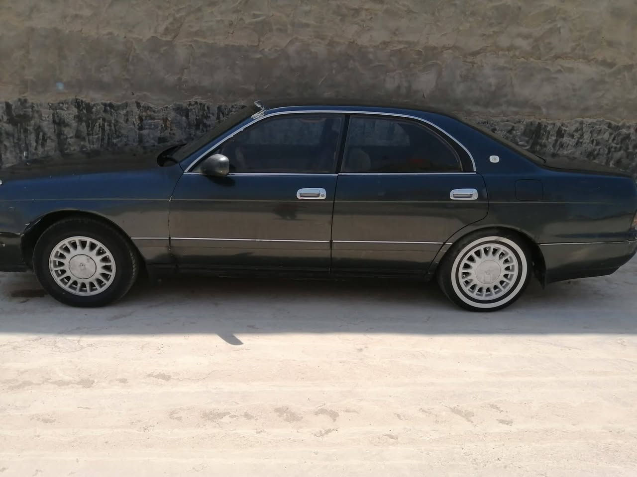 سياره بطه متصل للبيع مكينه نص عمر كير جديد تبريد شغال سياره رقم بصره سنويه 28 السعر 40 وبيه مجال ***********
