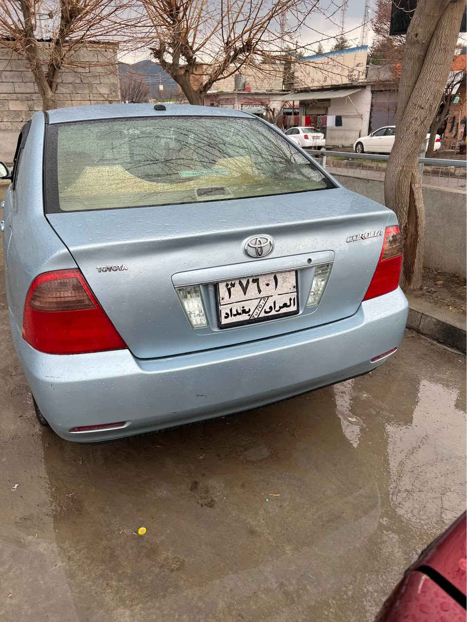 کرۆلا  ساغ مۆدیل 2004 سەیارەکە زۆر پاکە موس براو کێشەی مەدنی بەشەرت ژمارە مۆبایل *********** بشدار, السليمانية
