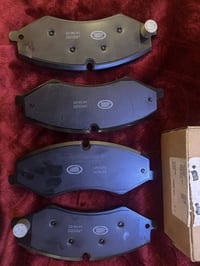 دسكات فرامل • رانج روفر سبورت • أصلية