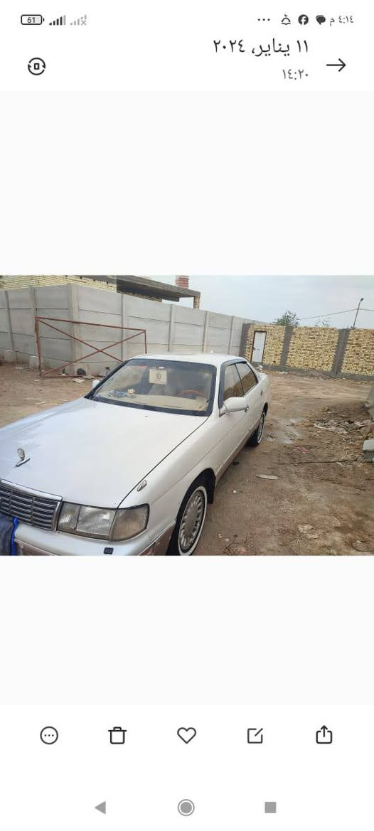 بطه منفصل رقم نجف مكفوله كفاله عامه من كص ونقل والضربه والصبغ
كشره بلادي سياره جاهزه من كلشي مكينه ثنين ونص ففيتي
حداديه وتخم تاير وتبريد كفاله رقم نجف السياره موجوده ب الديوانية سعره 58وبيه مجال حق الجيه دشبول وبطاين جدد غرفته جديده للاستفسار الاتصال على الرقم ‏‪***********‬‏
